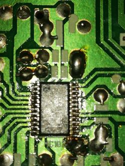 Alan 48 Excel Multi - brak nadawania, brak odbioru, nie działa S-metr