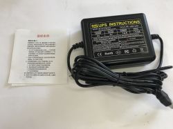 Two tiny UPS for router, camera or Raspberry Pi - capacity test