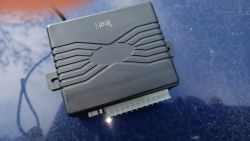 Audi A4 - Centralka/sterownik zamka centralnego - jak wpisać do niej piloty