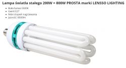 Jaka jest różnica między lampą światła stałego a żarówką?