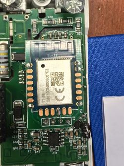 Can this AliExpress smart fuse be flashed with OpenBeken or Tasmota?