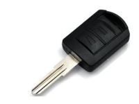 Dorabianie kluczyka z immobilizerem - Opel Corsa C '04