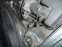 Pontiac Torrent 3400ccm za dużo pali