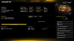 Komputer nie uruchamia się z Ramem wpiętym w slot nr. 1 a w slot nr. 2 już tak.