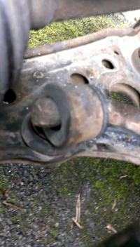 Seat Arosa 6HS 2001 1.0 MPI - Stuki z przedniego lewego koła powyżej 30 km/h