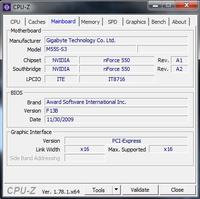 Jak ustabilizować Athlon x2 6400+ na 3,6 GHz? FSB, napięcie RAM, szyna?