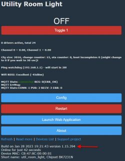 [Tutorial] Fix for OpenBeken not connecting to WiFi (KS-602S switch, BK7231N chip)