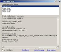EMTEC C650 8GB USB3 - jak odblokować zapis po formacie na NTFS?