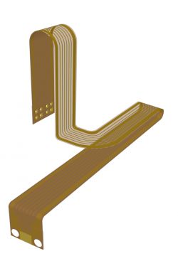 Jak projektować płytki drukowane PCB - część 10 - Flex-Rigid: aplikacje