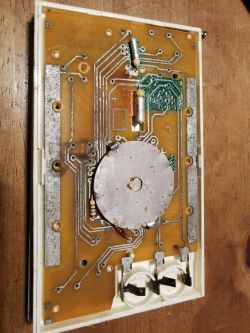 Gra nu pogadi (jajeczka) - Oderwany jeden element, błędy na wyświetlaczu