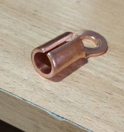 Jaką zaciskarkę kupić do oczek na przewód do 70mm2