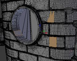 Blender/Boolean - How to fit two STL print elements together