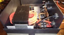 Transformator z mikrofali jako wspomaganie rozruchu 12 V w samochodzie Transformator z mikrofali jako wspomaganie rozruchu 12 V w samochodzie