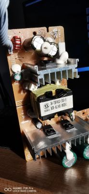 JBL Bar 3.1 Subwoofer - SMPS 40-N150SE Board Faulty Power Supply, Resistor R534 & R535 Values