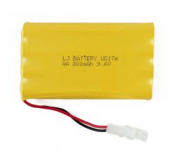 Tworzenie pakietu ogniw li-ion 9.6V >1500mAh do samochodu RC
