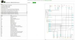 Audi A4 B6 2004r - Samoczynne właczanie sie lewego światła mijania.