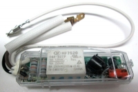 Bypassing Electronics in Bosch Sensixx DA50 Iron with Burnt Fireman Module Bypassing Electronics in Bosch Sensixx DA50 Iron with Burnt Fireman Module