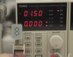 Elastyczne wyświetlacze E-ink o bardzo niskim poborze mocy dla Arduino