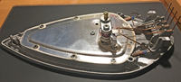 Tefal GV9460 - Strange noises when pumping water / gives little steam (video)