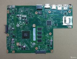 Asus F540Y - Zalany sokiem, restartuje się, migająca czerwona dioda.