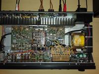 Nietypowy tuning wzmacniacza WS 442 - system 2.1 Nietypowy tuning wzmacniacza WS 442 - system 2.1