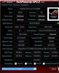 MSI GE60 MS-16GA - Brak obrazu, wentylator działa, możliwe przegrzanie CPU?