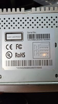 Connecting the Chinola Win6 radio to Ford Kuga: problem with power supply and locking the car