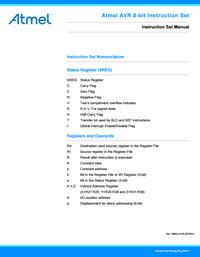 [ATmega8] Jak napisać program w asm na ATmega8 zapalający 8 diod po kolei?