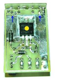 Mikroregulator temperatury na ATTiny2313