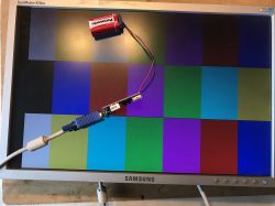 Prosta naprawa LCD 920NW - pamięć EEPROM - monitor się nie włącza