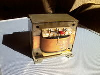 [Sprzedam] Transformator 575W, 2x 34,7V AC z Pioneer A-443, 100% sprawny.