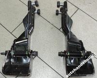 Chrysler Voyager 1997 - regulacja luzu drzwi bocznych i dzwonienie