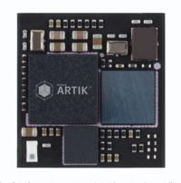 Samsung ARTIK 1 - zgodny z Arduino moduł rozwojowy do aplikacji IoT Samsung ARTIK 1 - zgodny z Arduino moduł rozwojowy do aplikacji IoT