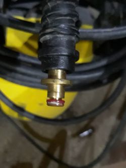 Myjka ciśnieniowa Karcher 502M - dobranie nowego pistoletu Myjka ciśnieniowa Karcher 502M - dobranie nowego pistoletu