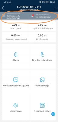 Huawei SUN2000-6KTL-M1 Inverter: Modbus TCP & RS485-LAN Converter Compatibility