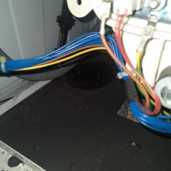 Gorenje WA6129 - przelewa wodę przez szufladkę...