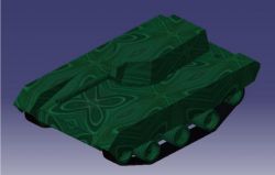 Zdalnie sterowany pojazd g±sienicowy Arduino + Bluetooth HC 06, Tracked Vehicle Zdalnie sterowany pojazd g±sienicowy Arduino + Bluetooth HC 06, Tracked Vehicle