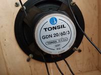 Dobór wysokotonowych - do KENWOOD KDC-W409 z ADYSON 9175