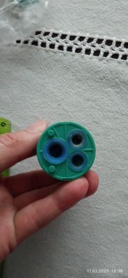 Removing Shower Cabin Mixer in Praktiker 2005 Aquasan/Sanprim: Steps for Disassembly & Fixing