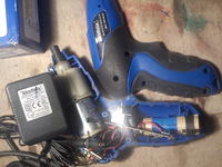 Mini wkrętarka Wesfalia - spalony tranzystor, jaki?