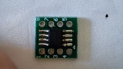 S7150 A839: Identify ICM 801 System Driving MMIS60R580P Transistor in Samsung UE32N4002K TV