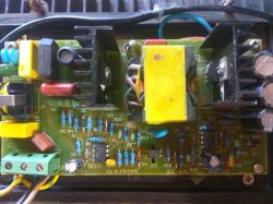 Prosto z warsztatu cz. 2. Zasilacze zewnętrznych lamp oświetleniowych LED dużej mocy i klasy IP65