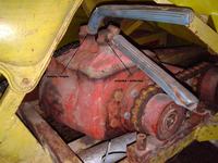 Skrzynia biegów Żuk - tylko jedynka i wsteczny, brak pozostałych biegów