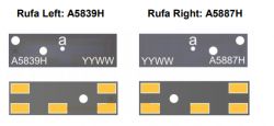 Wnętrze modułów WiFi RN131 i RN171 (co kryje się pod ekranem?) Wnętrze modułów WiFi RN131 i RN171 (co kryje się pod ekranem?)