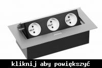 Jak prawidłowo zmostkować gniazdko kuchenne z przewodem 3-żyłowym?