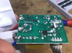 Programator czasowy z LCD JK-TM01 - obsługa, instrukcja, wnętrze, budowa