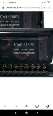 Zwrotnica do HiFonics TX5.2C - Brakujące cewki, jakie wlutować.