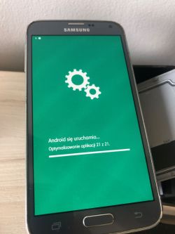 Restarty i ciągła optymalizacja aplikacji po aktualizacji Androida 6.0 w S5Neo