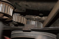 seat Cordoba vario - prawidlowe ustswienie kopułki 1.6alm