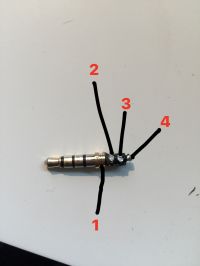 Hyperx Cloud II Headphone Repair: 5 Cables, 3.5mm 4-Pin Jack, Soldering Guide & Tips Hyperx Cloud II Headphone Repair: 5 Cables, 3.5mm 4-Pin Jack, Soldering Guide & Tips